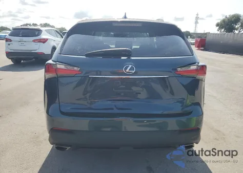 2015 Lexus Nx 200T from USA, damaged, VIN JTJYARBZXF2009010